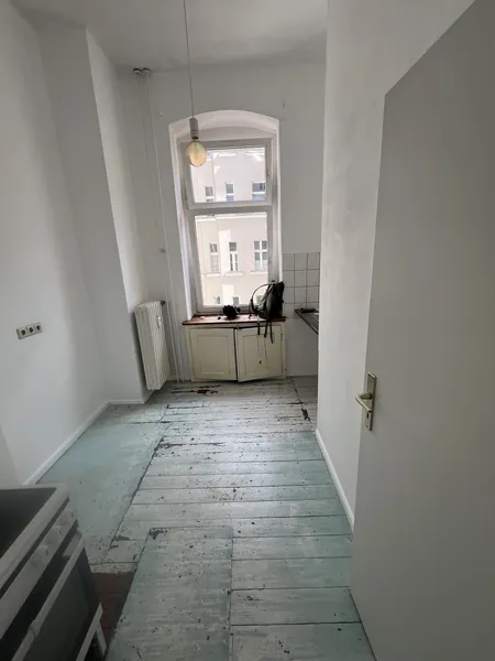 Kompaktes Einzimmerapartment: Wohnen in Kreuzberg — photo 1